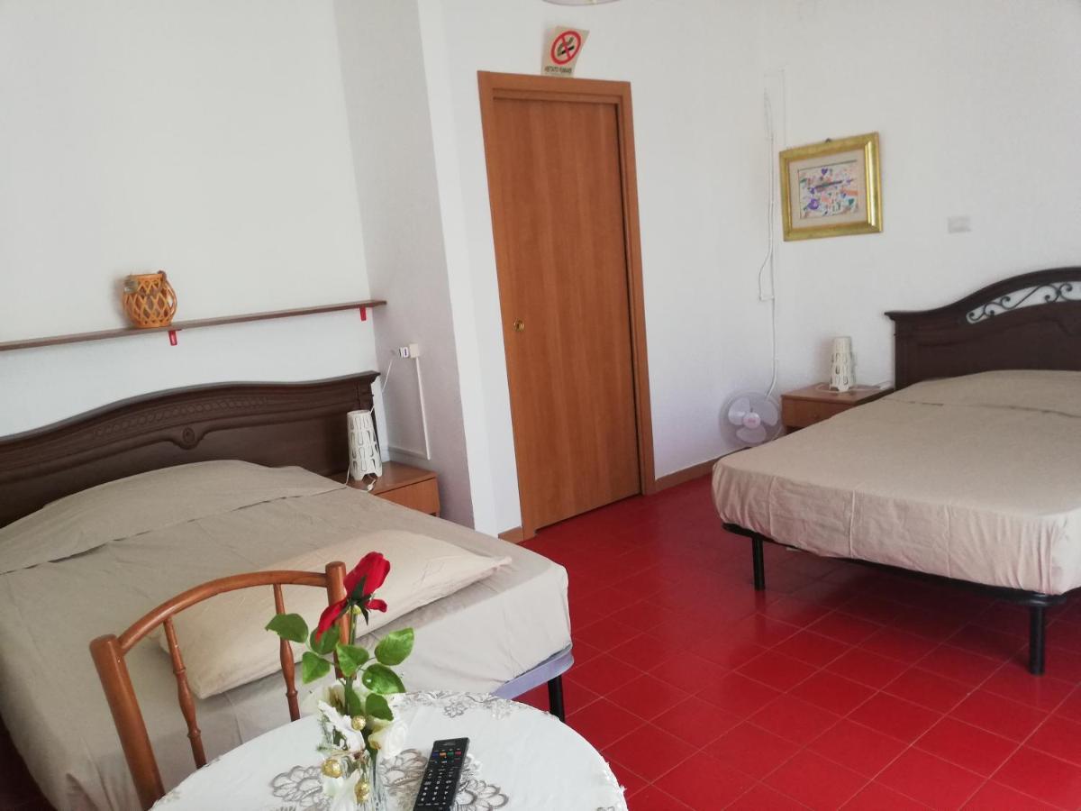 B&B Dante Матера Екстер'єр фото